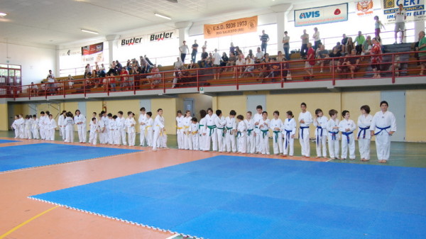 Palestra Comunale di Rio Saliceto
