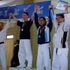 Campionati Italiani Taekwondo Forme - Daniele Frascari terzo