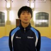 Lucio Huynh Hong Quang - istruttore di taekwondo