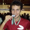 Alessio Salman bronzo agli italiani rosse