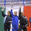 Taekwondo Tricolore seconda classificata