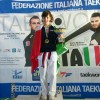 Letizia Di Blasio Campionessa italiana Cadetti 2012 cat -47 kg