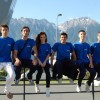 Taekwondo Tricolore agli Austrian Open 2012 