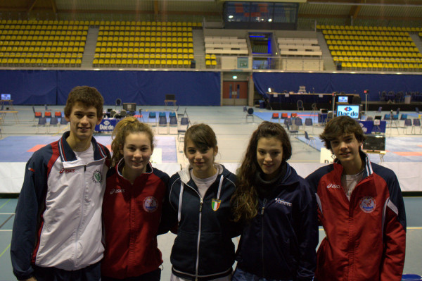 Lety al Dutch Open