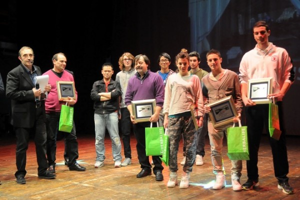 premiazione lety