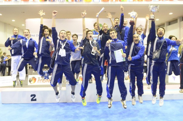 Italia Campionati Europei 201