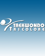 logo cell taekwondotricolore