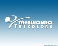wallpaper taekwondotricolore