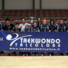 Taekwondo Tricolore 3° classficata
