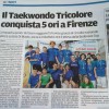 Gazzetta di Reggio 2012-06-27 - Interregionale Toscana