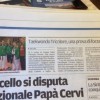 Gazzetta di Reggio - 01-05-2014 - Coppa Italia