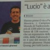 Gazzetta di Reggio 2013-08-19 - Mondiali a Peubla
