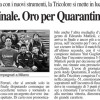 Giornale di Reggio 2009-02-18 - Interregionale Lombardia