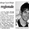 Giornale di Reggio 2010-03-03 - Squadra regionale