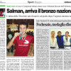 Giornale di Reggio 2011-11-16 - Italiani Rosse
