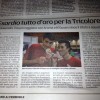 Giornale di Reggio - 2012-10-30 - Italiani Rosse