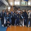Squadra forme Taekwondo Tricolore