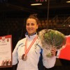 Veronica Calabrese vince la medaglia d’argento ai Mondiali