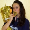 Marta Bonacci vince il trofeo nazionale forme