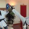 Ibrahimovic diventa cintura nera di taekwondo