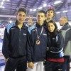 Campionato Italiano Juniores 2011 a Milano