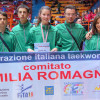 squadra emilia romagna croatia open 2011