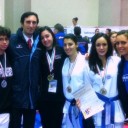 Campionato Italiano Forme 2011 e Trofeo Nazionale per le cinture colorate