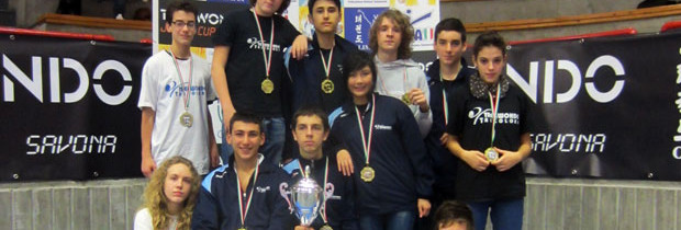 Junior Cup 2011 a Savona