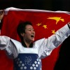 Wu Jinyu bi campionessa olimpica
