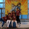 Taekwondo Tricolore campioni italiani rosse 2012