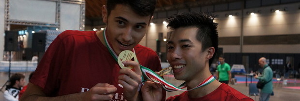 Campionati Italiani Cinture Rosse 2012 agli SportDays Rimini