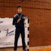 Kevin Bortolami oro in Lombardia