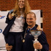 Diletta Pelloni e Oleg