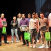 Letizia vince il premio giovani esordienti