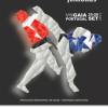 Poster Campionati Europei Juniores Taekwondo 2013