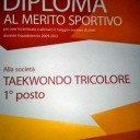 Taekwondo Tricolore premiata dalla FITA per il maggior numero di tesserati