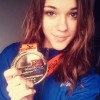 Alessia oro in -52 junior al dutch open