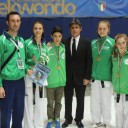 Coppa Italia 2015 a Genova
