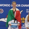 Laura Giacomini Campionessa Europea