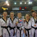 Campionati Italiani Juniores 2016 a Scafati
