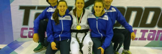 Campionati Italiani 2018 a Fondi