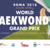 World Taekwondo Grand Prix Roma 2018
