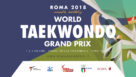 World Taekwondo Grand Prix Roma 2018
