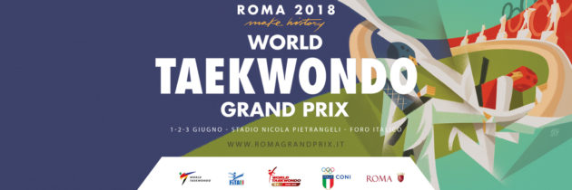 World Taekwondo Grand Prix Roma 2018