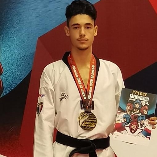 Oro per Nicolas al Albania Open 2019