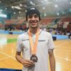 Medaglia di  bronzo per Nicolas al Bosnia Open 2019