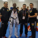 Mondiali Taekwondo 2015 a Chelybinsk, Russia