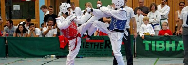 Olimpiadi Londra 2012 – Regolamento del Taekwondo