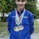 Legari Nicolas convocato in Raduno Nazionale